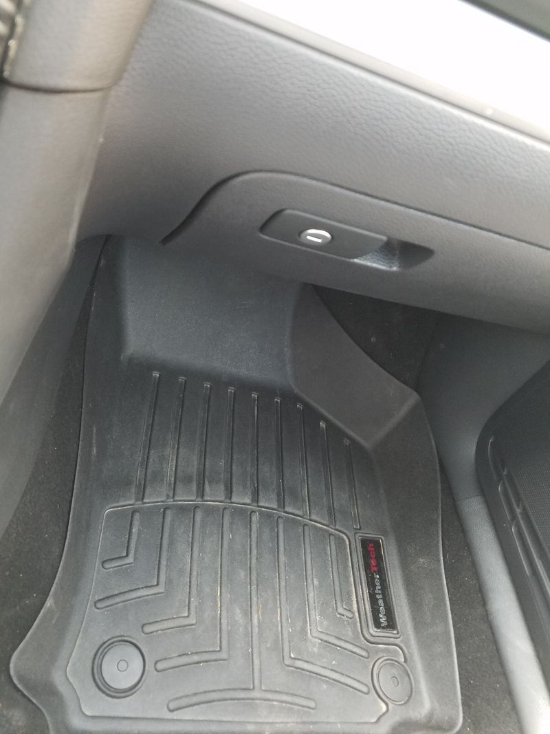 Weathertech Floor mats VW Vortex Volkswagen Forum